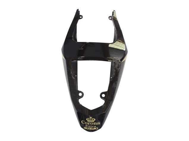Carena Moto Suzuki GSXR 600 / GSXR 750 2004-2005 - Nero Lucido Oro Corona