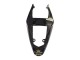 Carena Moto Suzuki GSXR 600 / GSXR 750 2004-2005 - Nero Lucido Oro Corona