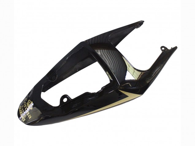 Carena Moto Suzuki GSXR 600 / GSXR 750 2004-2005 - Nero Lucido Oro Corona