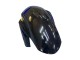 Carena Moto Suzuki GSXR 600 / GSXR 750 2004-2005 - Blu Nero Bianco Decal