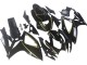 Carena Moto Suzuki GSXR 600 / GSXR 750 2006-2007 - Nero Lucido Oro Banda
