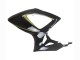 Carena Moto Suzuki GSXR 600 / GSXR 750 2006-2007 - Nero Lucido Oro Banda
