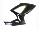 Carena Moto Suzuki GSXR 600 / GSXR 750 2006-2007 - Nero Lucido Oro Banda