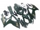 Carena Moto Suzuki GSXR 600 / GSXR 750 2006-2007 - Verde Militare Opaco