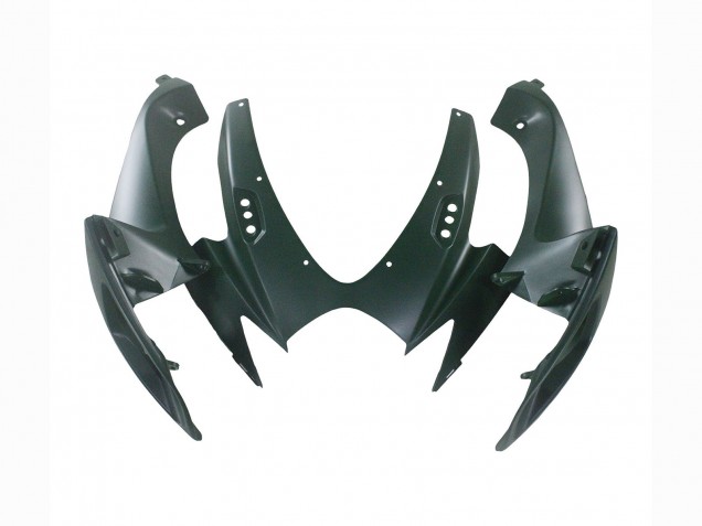 Carena Moto Suzuki GSXR 600 / GSXR 750 2006-2007 - Verde Militare Opaco