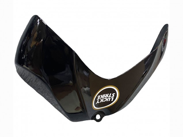 Carena Moto Suzuki GSXR 600 / GSXR 750 2006-2007 - Nero Lucido Bianco Motul Lucky Strike