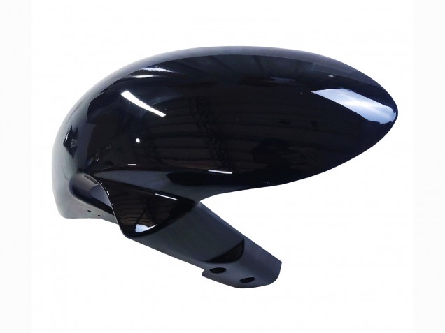 Carena Moto Suzuki GSXR 600 / GSXR 750 2006-2007 - Oro Nero Lucido Rosso