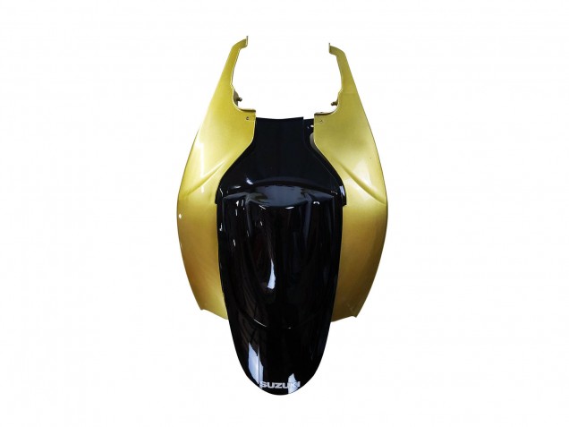 Carena Moto Suzuki GSXR 600 / GSXR 750 2006-2007 - Oro Nero Lucido Rosso