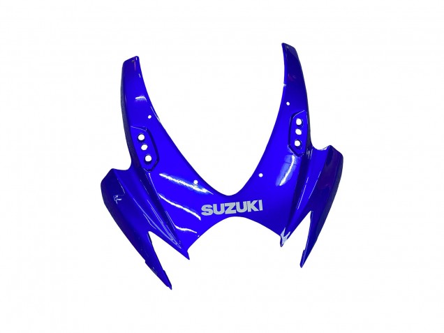 Carena Moto Suzuki GSXR 600 / GSXR 750 2006-2007 - Blu Nero Rosso
