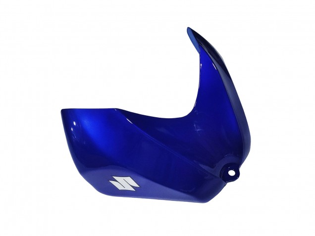 Carena Moto Suzuki GSXR 600 / GSXR 750 2006-2007 - Bianco Blu Nero Lucido Rosso