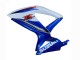 Kit Carena Moto Suzuki GSXR 600 / GSXR 750 2008-2010 - Blu Bianco Rosso