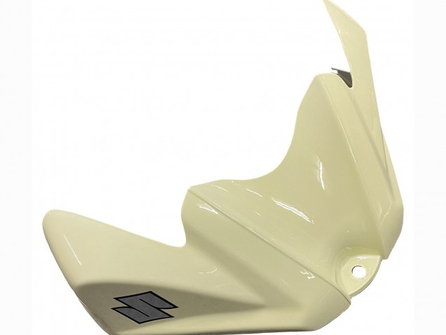 Carena Moto Suzuki GSXR 600 / GSXR 750 2008-2010 - Crema Bianco Rosso Nero