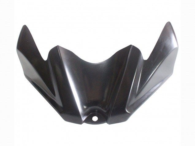 Carena Moto Suzuki GSXR 600 / GSXR 750 2008-2010 - Nero Opaco Bianco Oro