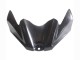Carena Moto Suzuki GSXR 600 / GSXR 750 2008-2010 - Nero Opaco Bianco Oro