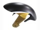 Carena Moto Suzuki GSXR 600 / GSXR 750 2008-2010 - Nero Opaco Bianco Oro