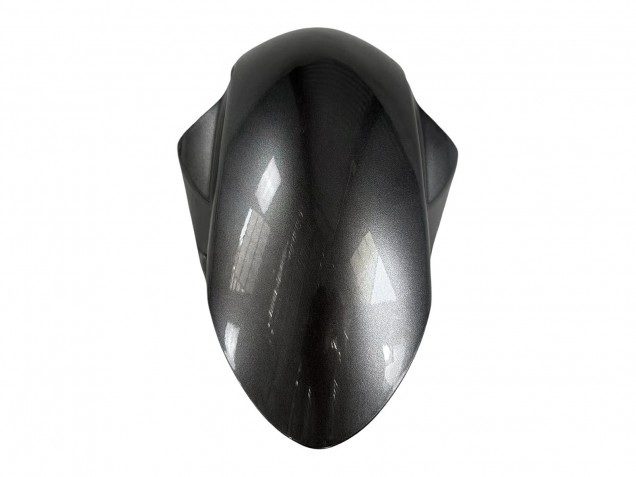 Carena Moto Suzuki GSXR 600 / GSXR 750 2008-2010 - Grigio Opaco Nero