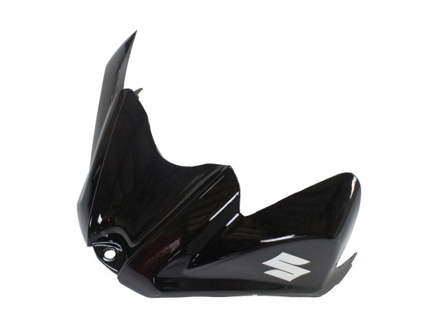 Carena Moto Suzuki GSXR 600 / GSXR 750 2008-2010 - Nero Lucido Blu