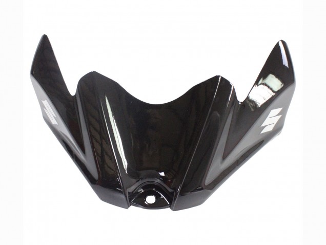 Carena Moto Suzuki GSXR 600 / GSXR 750 2008-2010 - Nero Lucido Blu