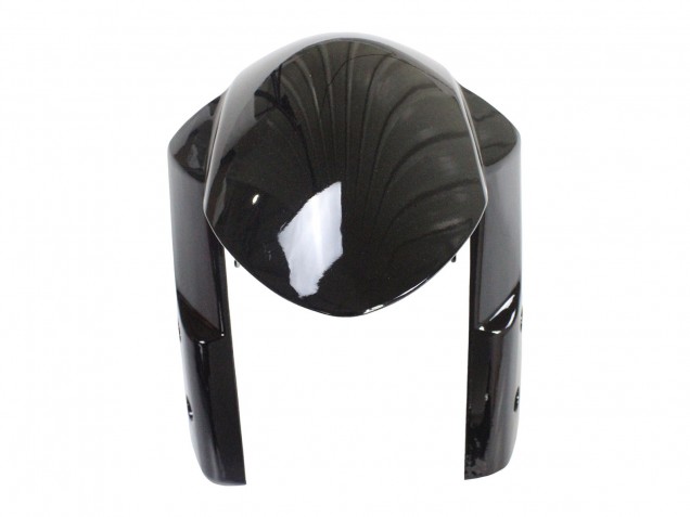 Carena Moto Suzuki GSXR 600 / GSXR 750 2008-2010 - Nero Lucido Blu