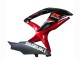 Carena Moto Suzuki GSXR 600 / GSXR 750 2008-2010 - Rosso Nero Lucido