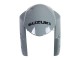 Carena Moto Suzuki GSXR 600 / GSXR 750 2008-2010 - Grigio Giallo Rosso