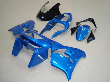 Carena Moto Kawasaki ZX9R 1998-1999 - Azzurro Chiaro Fabbrica