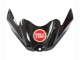 Carena Moto Suzuki GSXR 600 / GSXR 750 2008-2010 - Nero Lucido Rosso Bianco Motul Lucky Strike