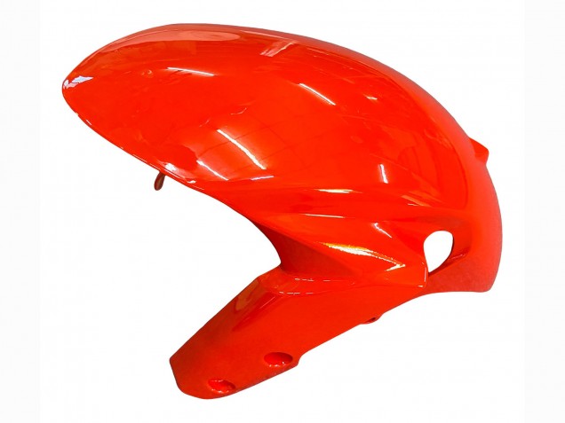 Kit Carena Moto Completo Suzuki GSXR 600 / GSXR 750 2011-2024 - Rosso Nero Lucido
