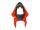 Kit Carena Moto Completo Suzuki GSXR 600 / GSXR 750 2011-2024 - Rosso Nero Lucido