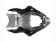 Carena Moto Suzuki GSXR 600 / GSXR 750 2011-2024 - Nero Lucido Azzurro Chiaro