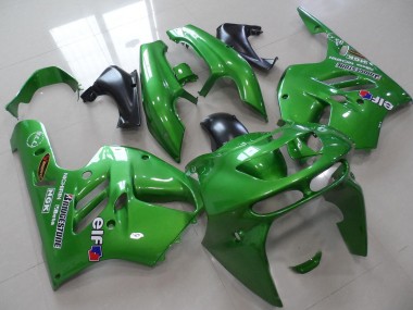 Carena Moto Kawasaki ZX9R 1994-1997 - Verde Fabbrica