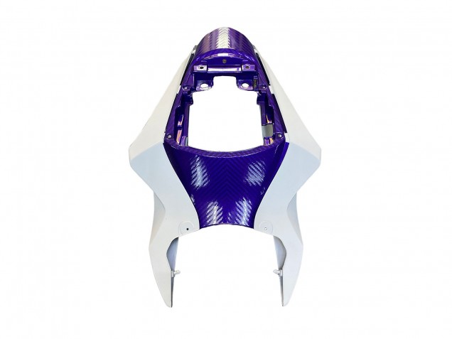 Carena Moto Suzuki GSXR 600 / GSXR 750 2011-2024 - Blu Viola Bianco