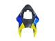 Carena Moto Suzuki GSXR 600 / GSXR 750 2011-2024 - Blu Giallo