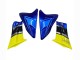 Carena Moto Suzuki GSXR 600 / GSXR 750 2011-2024 - Blu Giallo