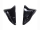 Carena Moto Suzuki GSXR 600 / GSXR 750 2011-2024 - Nero Lucido Nero Opaco Bianco Decal