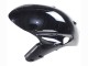 Carena Moto Suzuki GSXR 600 / GSXR 750 2011-2024 - Nero Lucido Nero Opaco Bianco Decal