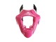Carena Moto Suzuki GSXR 600 / GSXR 750 2011-2024 - Bianco Rosa Nero Corona