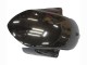 Carena Moto Suzuki GSXR 600 / GSXR 750 2011-2024 - Nero Lucido Rosso Fiamma