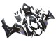 Carena Moto Suzuki GSXR 600 / GSXR 750 2011-2024 - Nero Opaco Grigio Viola