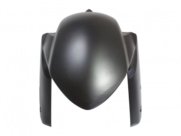 Carena Moto Suzuki GSXR 600 / GSXR 750 2011-2024 - Nero Opaco Grigio Viola