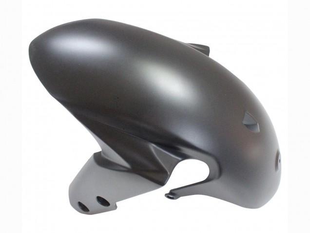Carena Moto Suzuki GSXR 600 / GSXR 750 2011-2024 - Nero Opaco Grigio Viola