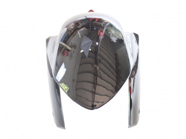 Kit Carena Moto ABS Suzuki GSXR 600 / GSXR 750 2011-2024 - Rosso Nero Lucido