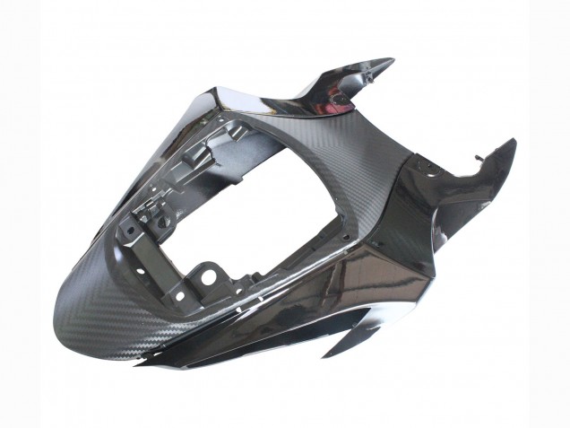 Kit Carena Moto ABS Suzuki GSXR 600 / GSXR 750 2011-2024 - Rosso Nero Lucido