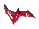 Kit Carena Moto ABS Suzuki GSXR 600 / GSXR 750 2011-2024 - Rosso Nero Lucido