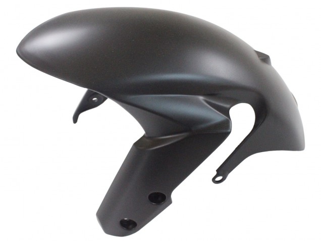 Carena Moto Suzuki GSXR 600 / GSXR 750 2011-2024 - Blu Nero Opaco