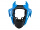 Carena Moto Suzuki GSXR 600 / GSXR 750 2011-2024 - Blu Nero Opaco