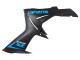 Carena Moto Suzuki GSXR 600 / GSXR 750 2011-2024 - Blu Nero Opaco