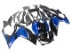 Carena Moto Yamaha YZF R3/R25 2015-2018 - Blu Nero Lucido