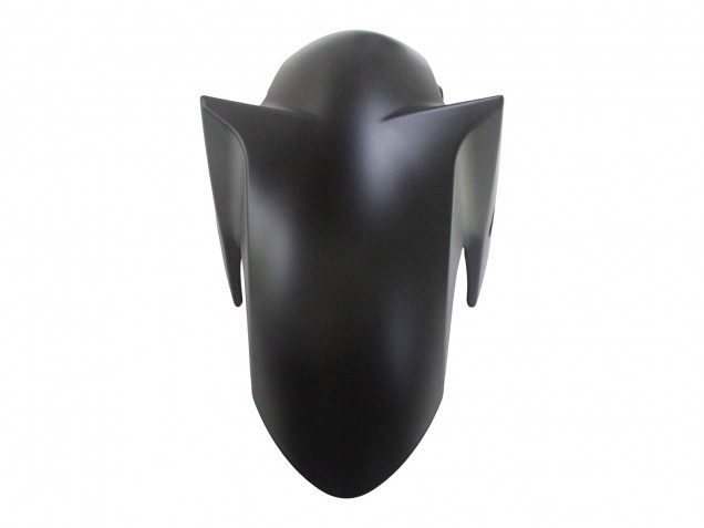 Carena Moto Yamaha YZF R3/R25 2015-2018 - Nero Lucido Nero Opaco Rosso