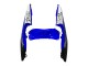 Carena Moto Yamaha YZF R3/R25 2015-2018 - Bianco Blu Nero Corsa